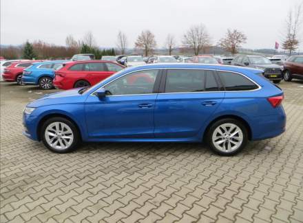 Škoda - Octavia