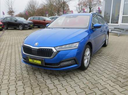 Škoda - Octavia