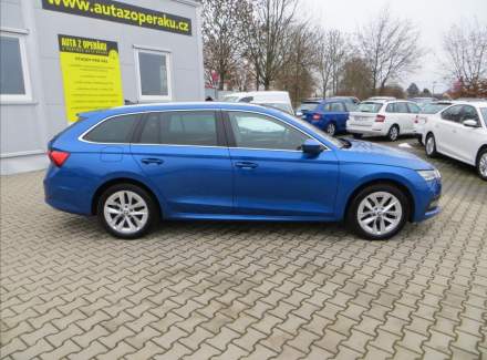 Škoda - Octavia