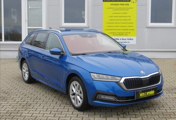 Škoda - Octavia
