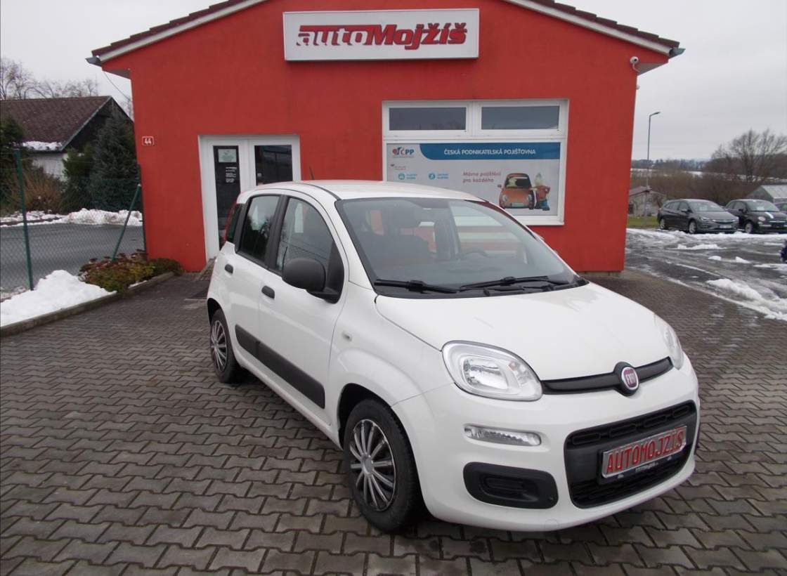 Fiat - Panda