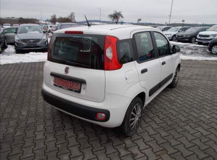 Fiat - Panda