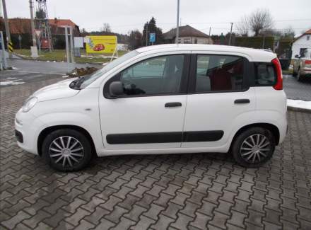 Fiat - Panda