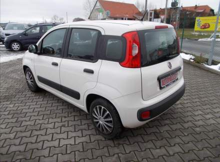 Fiat - Panda