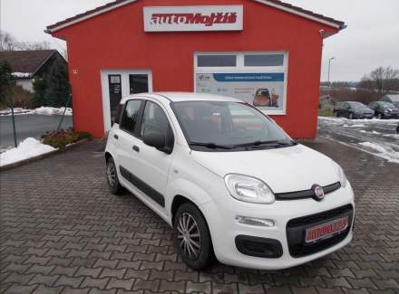 Fiat - Panda