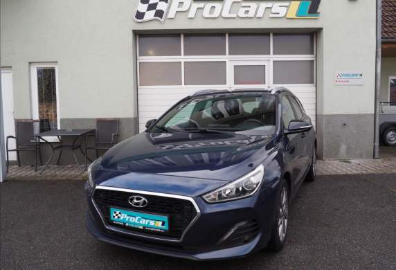 Hyundai - i30