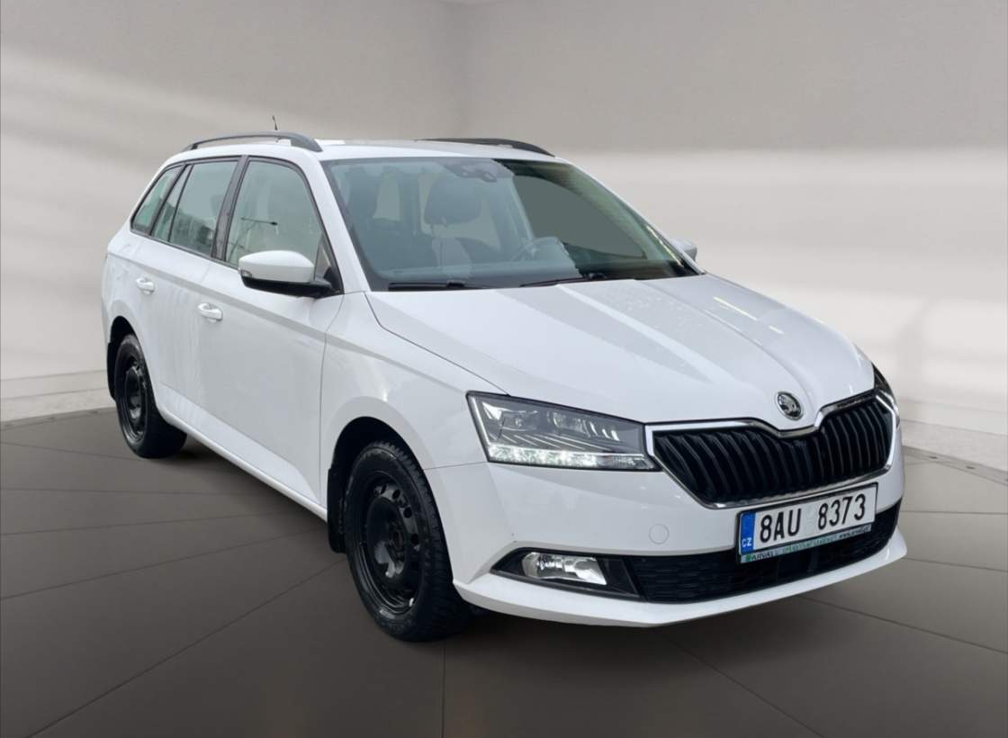 Škoda - Fabia