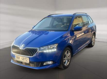 Škoda - Fabia