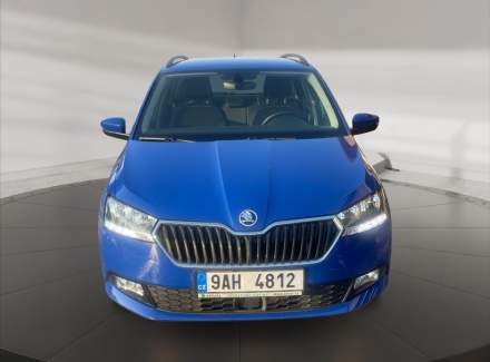 Škoda - Fabia