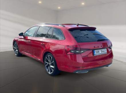 Škoda - Superb