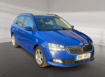 Škoda - Fabia