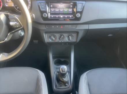 Škoda - Fabia