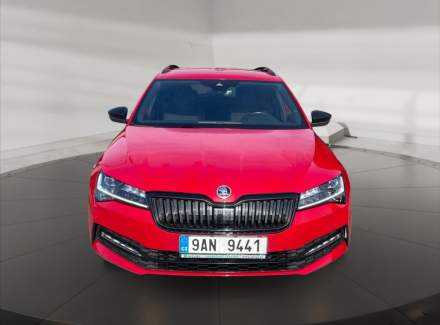 Škoda - Superb