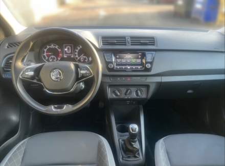 Škoda - Fabia