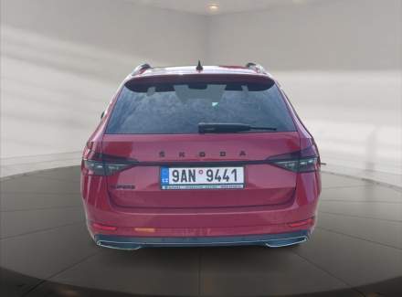 Škoda - Superb