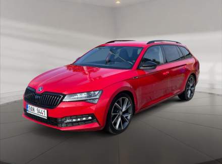Škoda - Superb