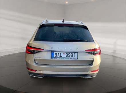 Škoda - Superb