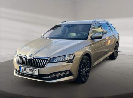 Škoda - Superb