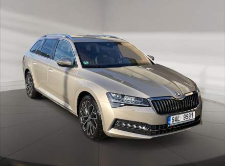 Škoda - Superb