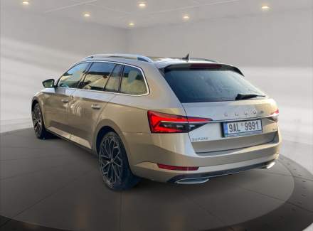 Škoda - Superb