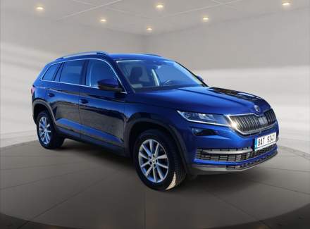 Škoda - Kodiaq