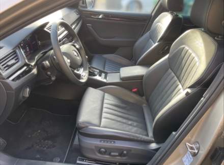 Škoda - Superb