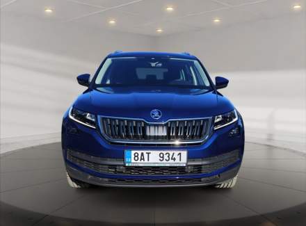 Škoda - Kodiaq