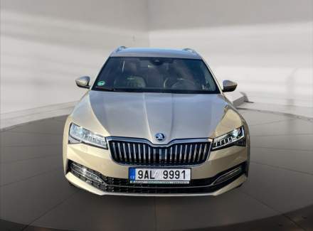 Škoda - Superb