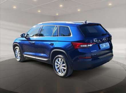 Škoda - Kodiaq