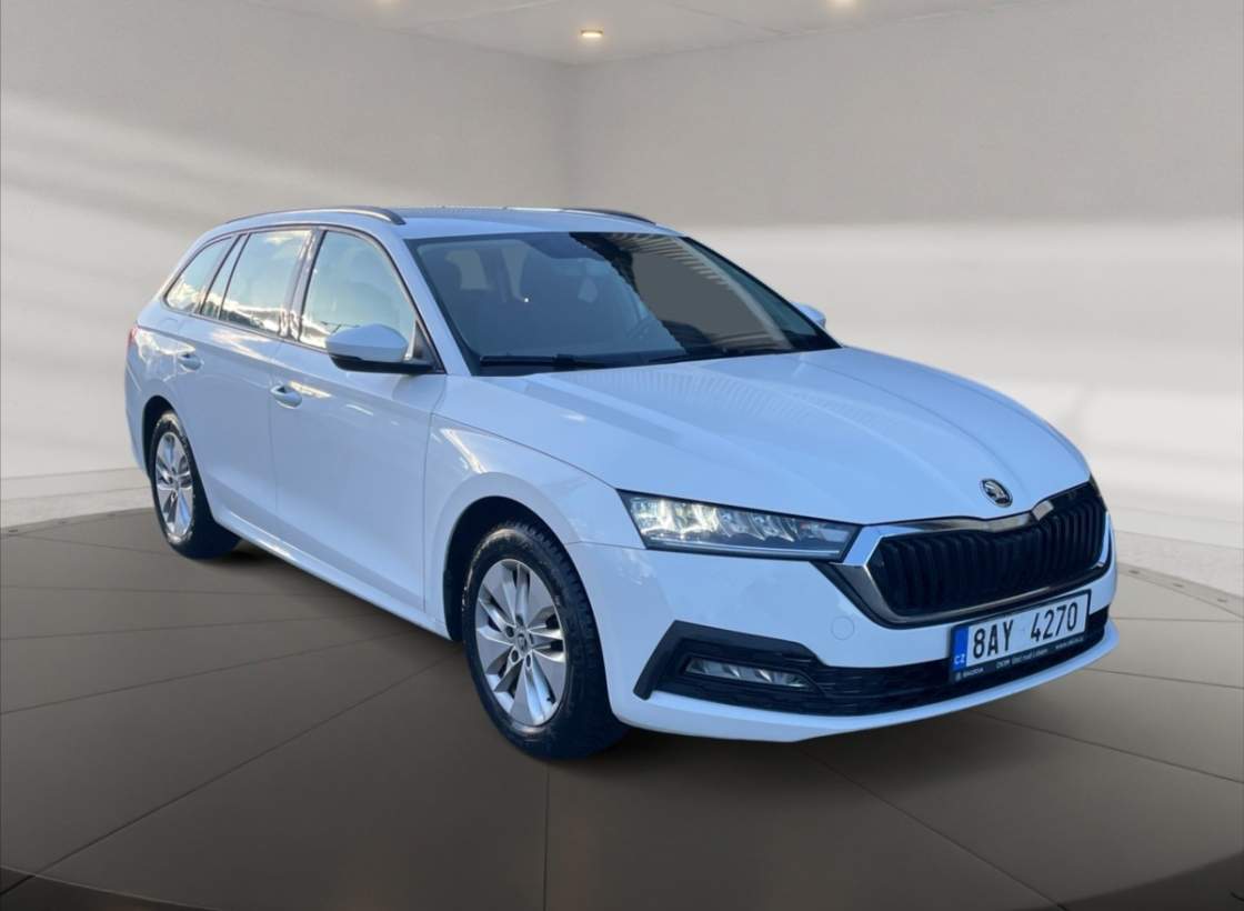 Škoda - Octavia