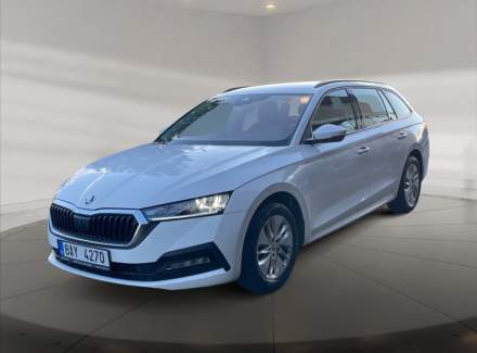 Škoda - Octavia