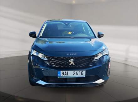 Peugeot - 3008