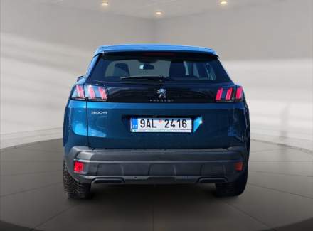Peugeot - 3008
