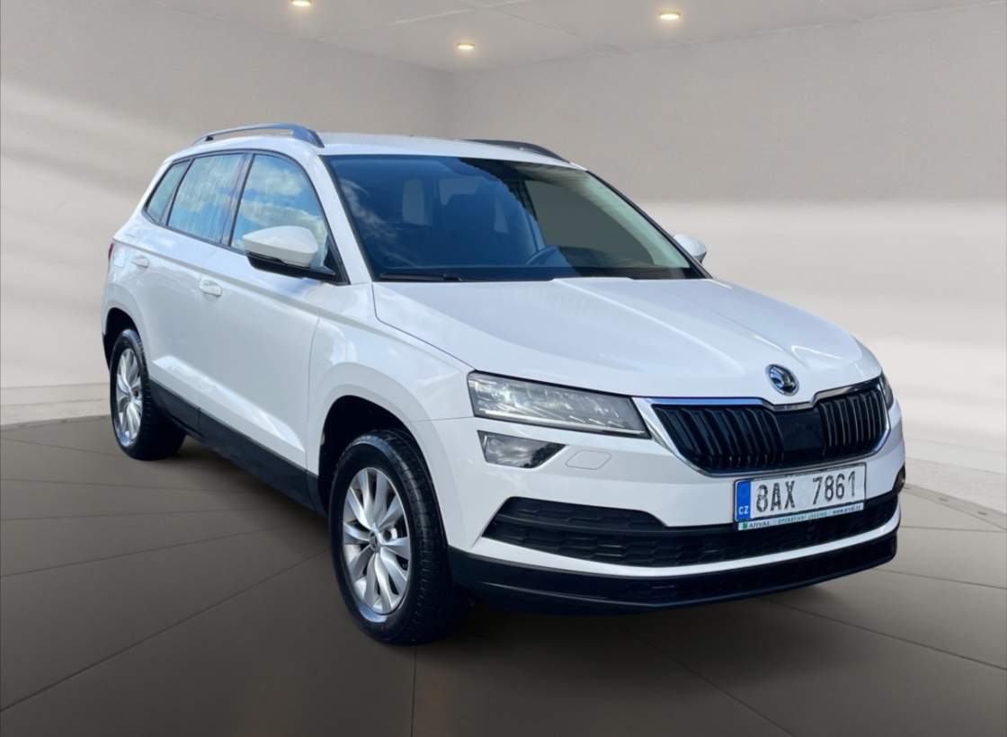 Škoda - Karoq