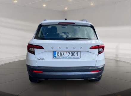 Škoda - Karoq