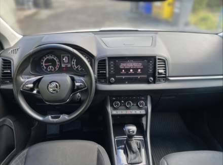 Škoda - Karoq