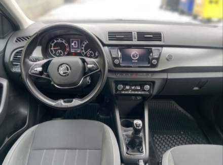 Škoda - Fabia
