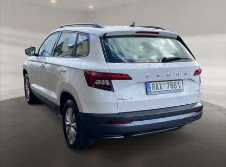 Škoda - Karoq