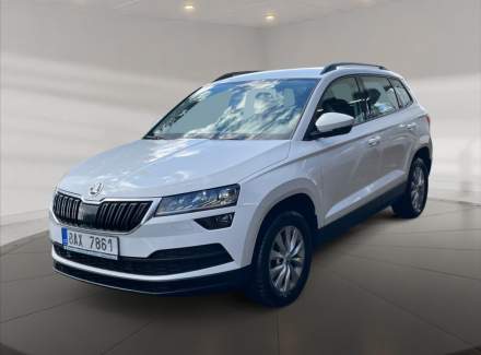 Škoda - Karoq