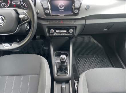 Škoda - Fabia
