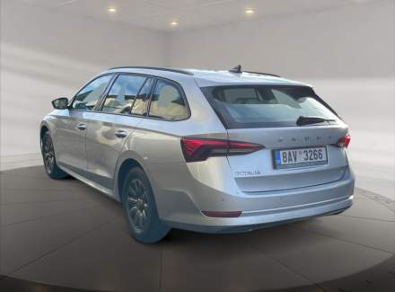 Škoda - Octavia
