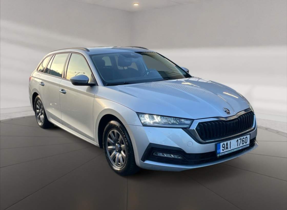 Škoda - Octavia