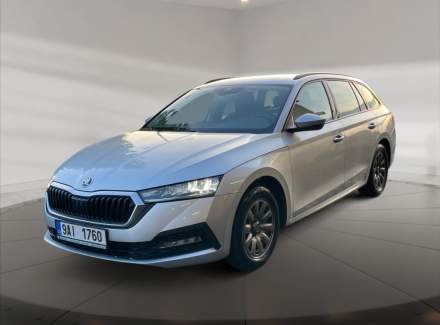 Škoda - Octavia