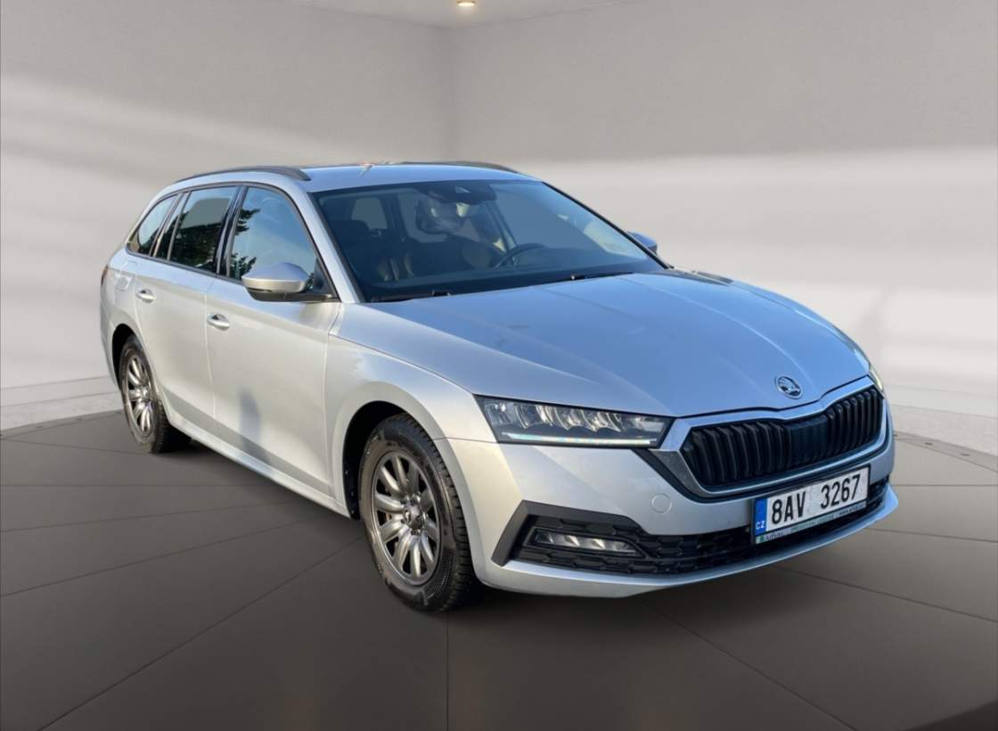 Škoda - Octavia