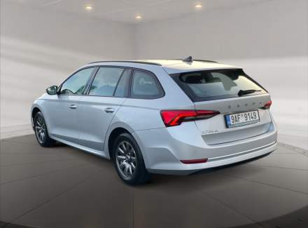 Škoda - Octavia