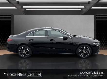 Mercedes-Benz - CLA
