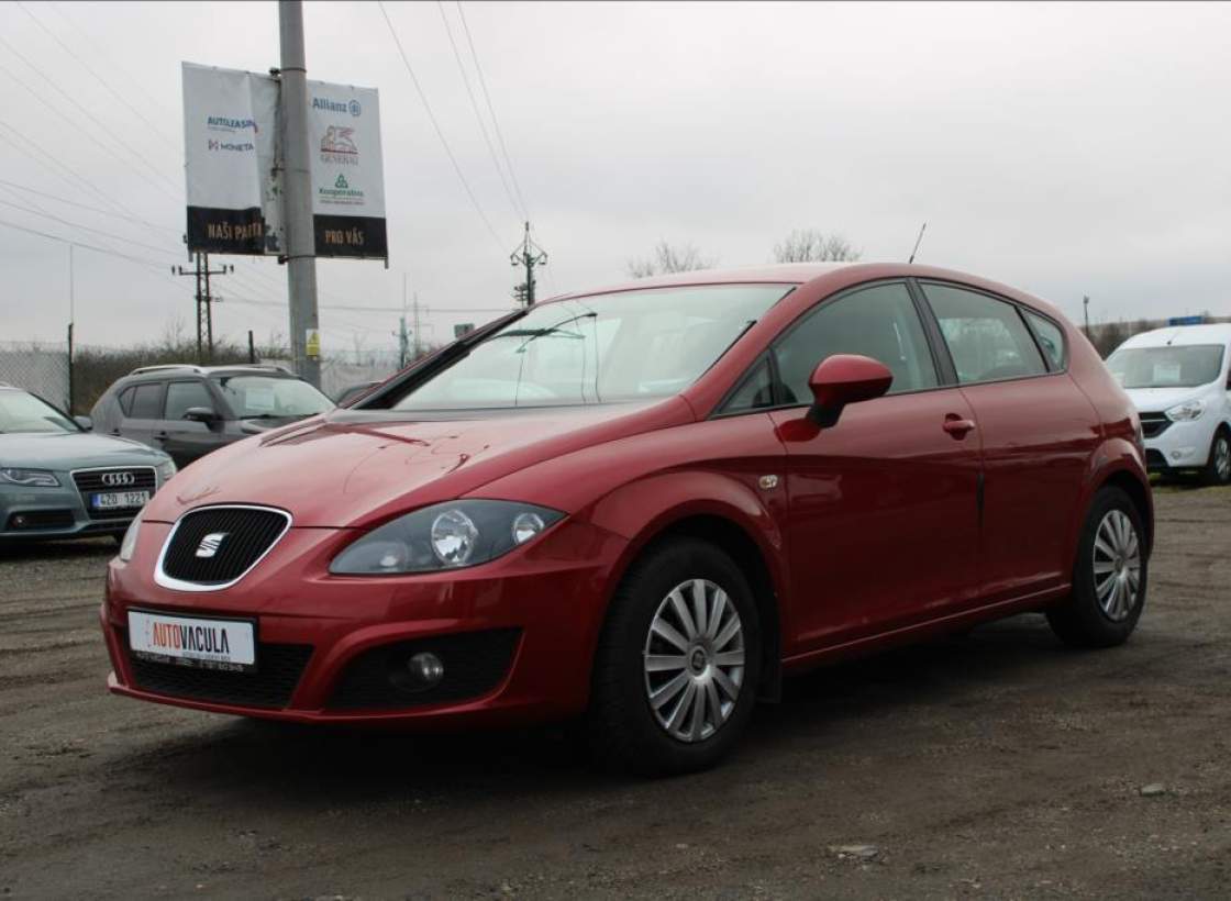 Seat - Leon