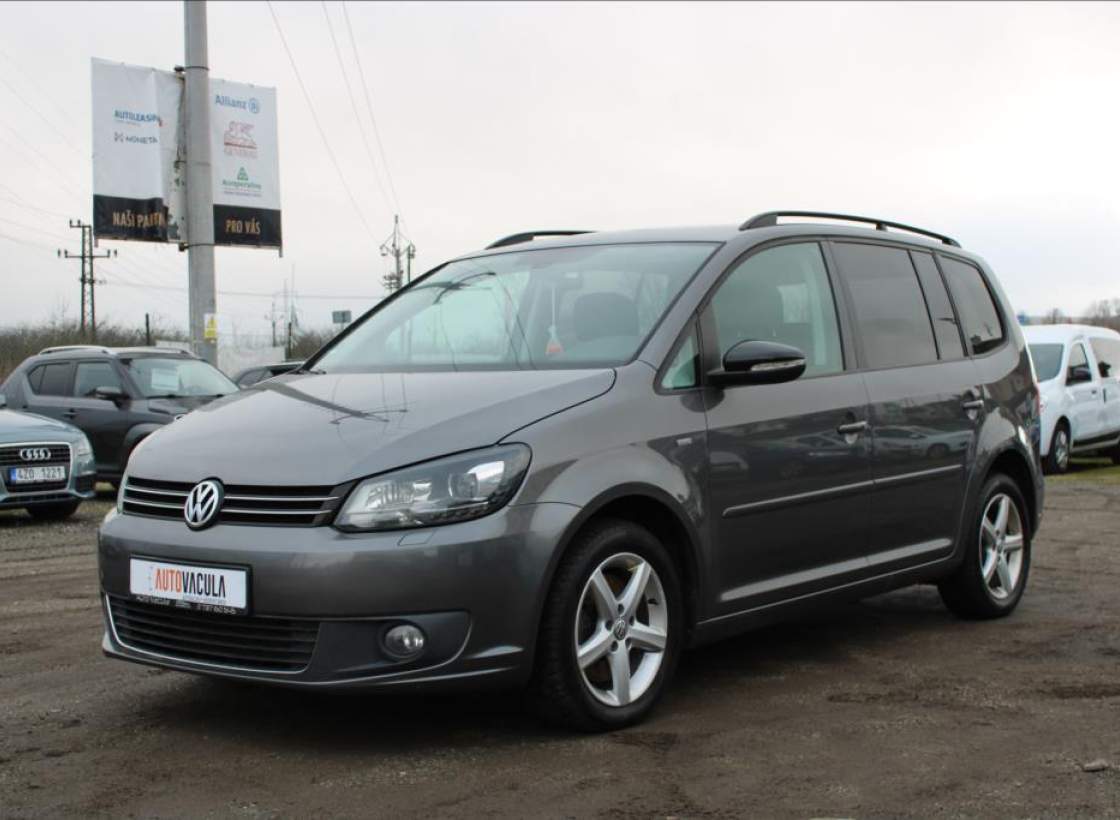 Volkswagen - Touran