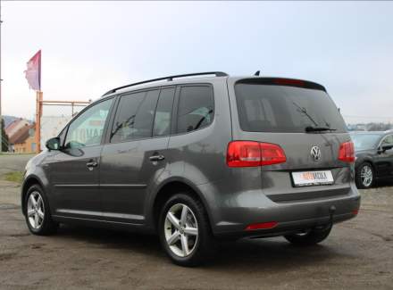 Volkswagen - Touran