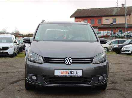 Volkswagen - Touran